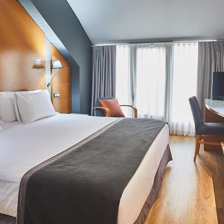 Hotel Silken Juan De Austria Valladolid Exteriér fotografie
